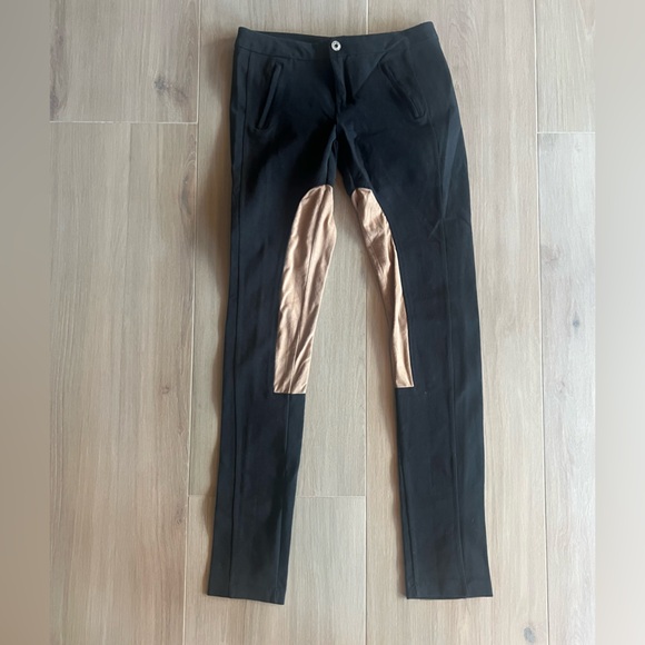 NEW HL Black Riding Legging - Picture 1 of 5
